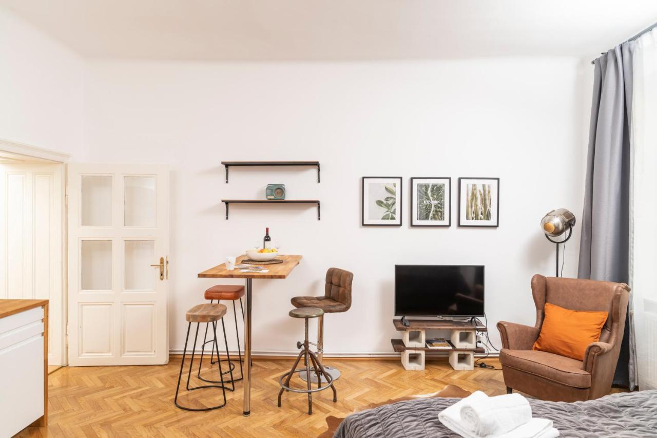 Luxury Suites Mariahilf Виена Екстериор снимка