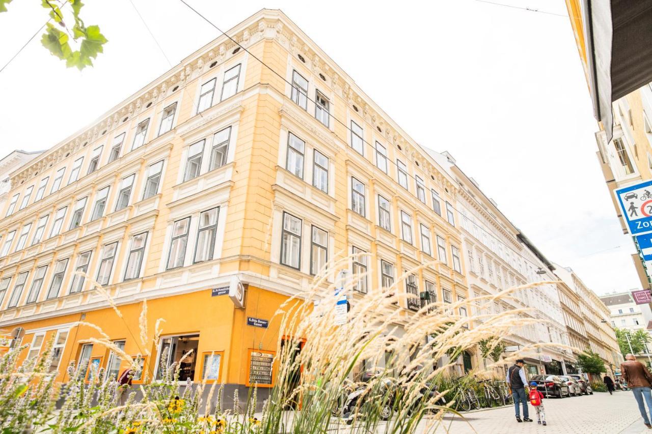 Luxury Suites Mariahilf Виена Екстериор снимка
