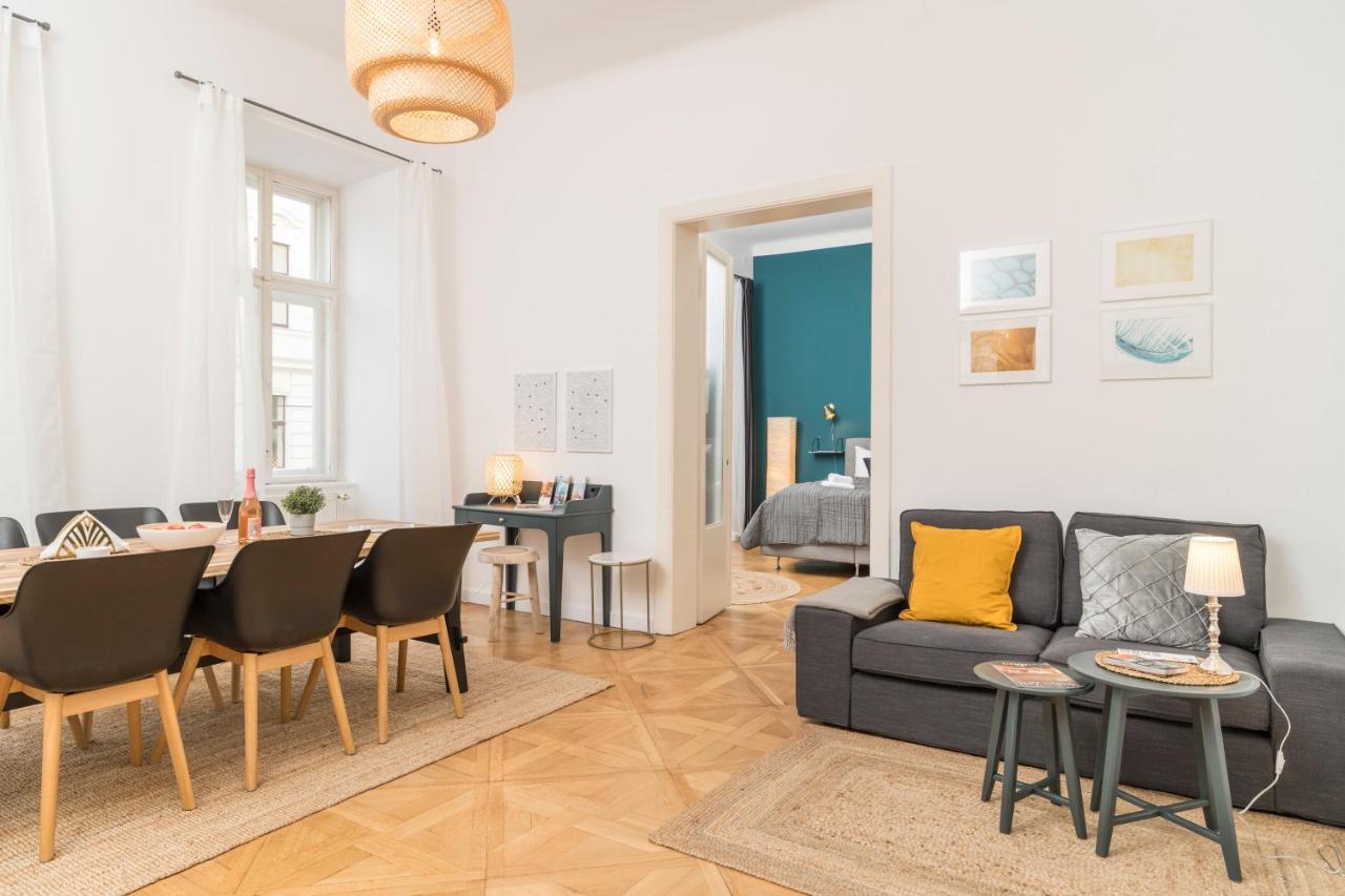 Luxury Suites Mariahilf Виена Екстериор снимка