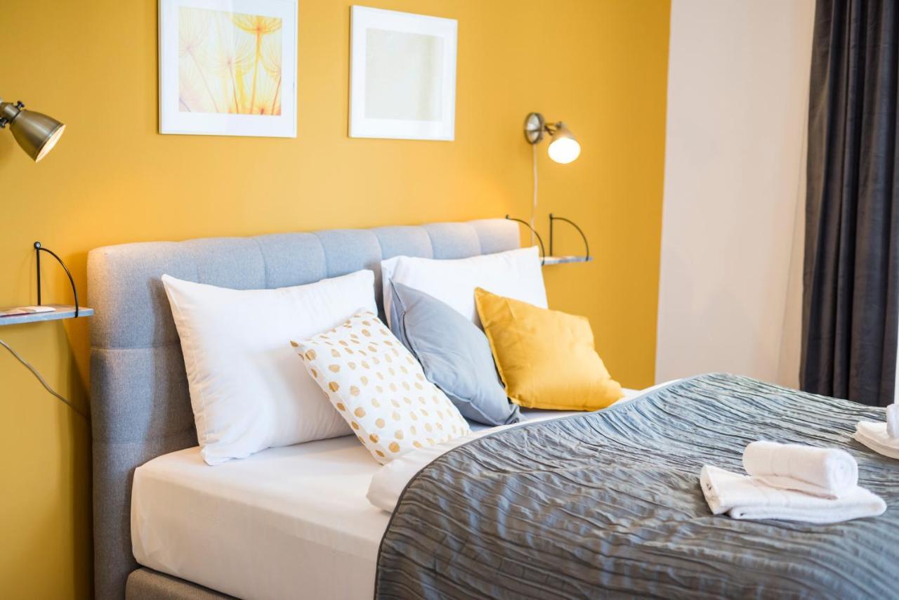 Luxury Suites Mariahilf Виена Екстериор снимка
