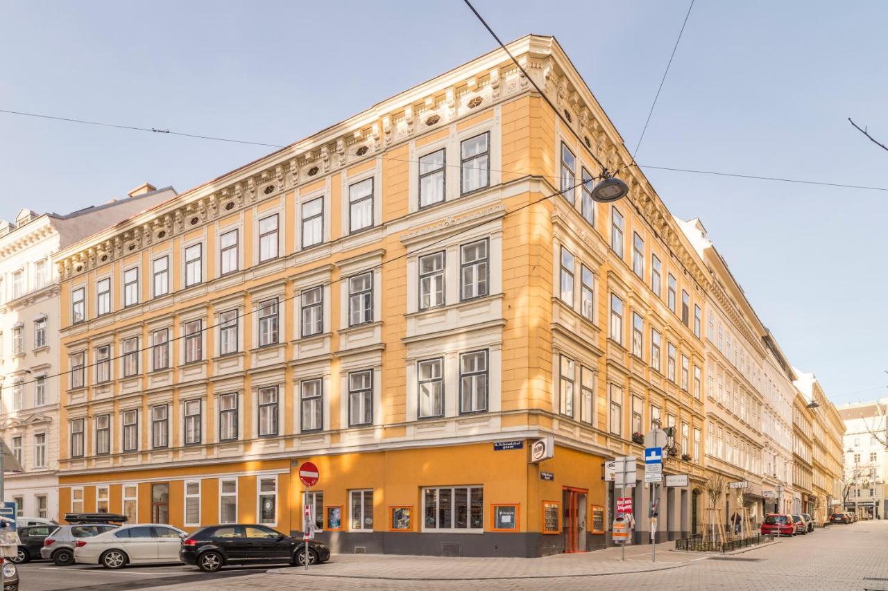 Luxury Suites Mariahilf Виена Екстериор снимка