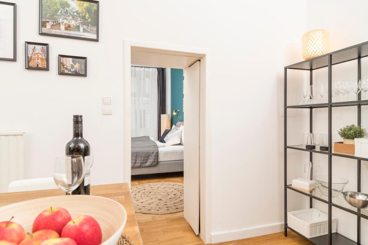 Luxury Suites Mariahilf Виена Екстериор снимка