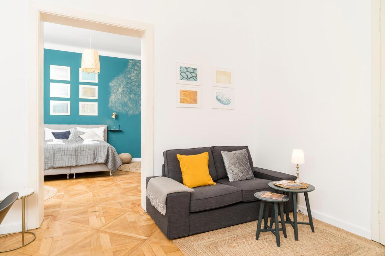 Luxury Suites Mariahilf Виена Екстериор снимка
