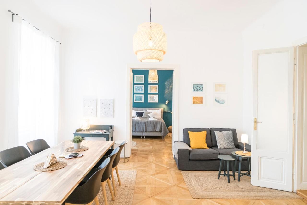 Luxury Suites Mariahilf Виена Екстериор снимка