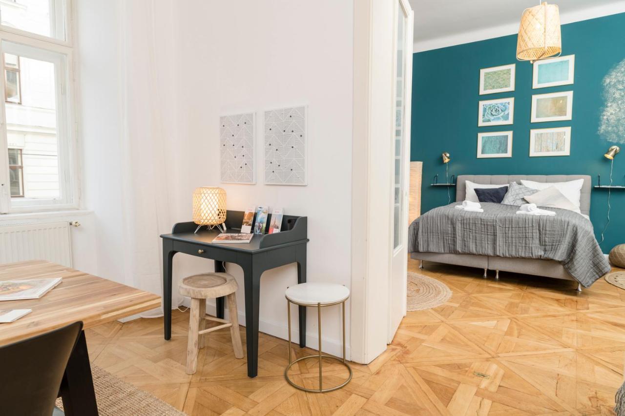 Luxury Suites Mariahilf Виена Екстериор снимка