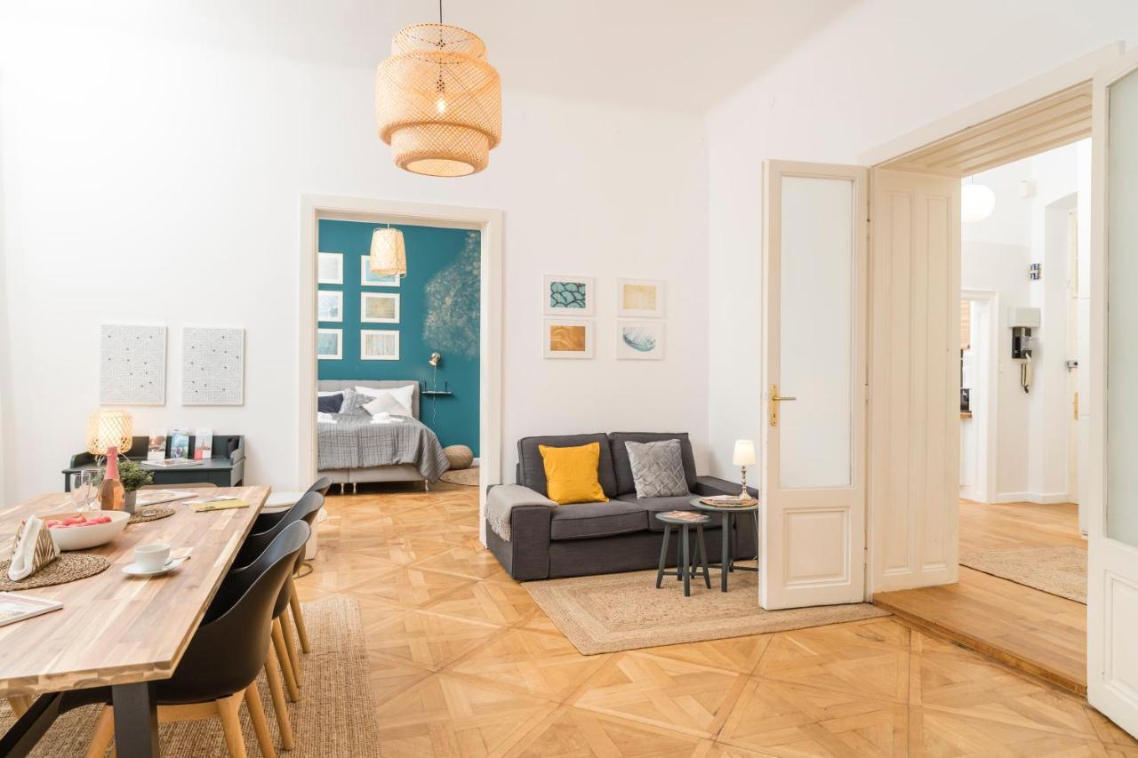 Luxury Suites Mariahilf Виена Екстериор снимка