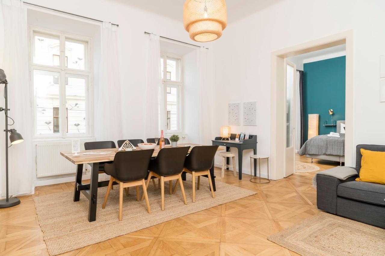 Luxury Suites Mariahilf Виена Екстериор снимка